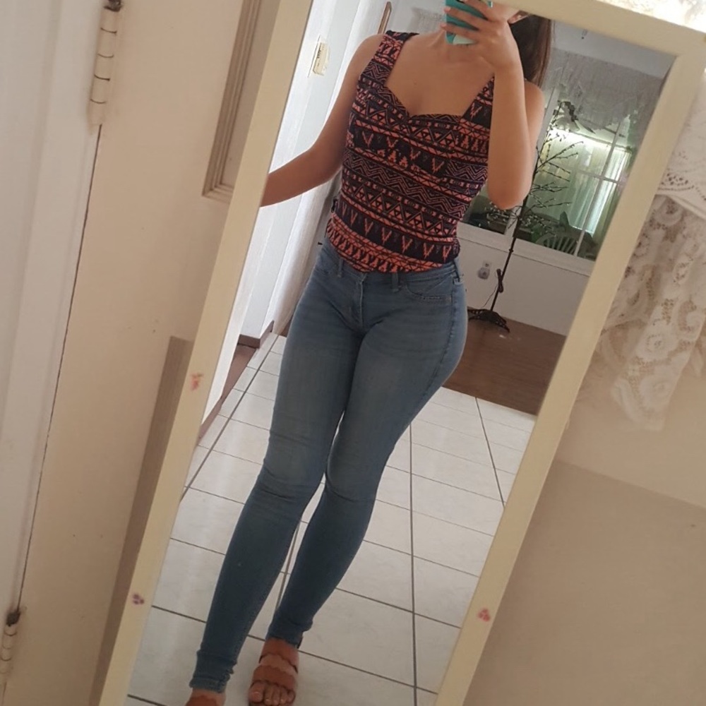 Tank top!